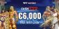 Weekly VBet Casino Cash Prizes: Fall Into the €6,000 Cash Prize Pool!