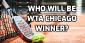 WTA Chicago Winner Odds Favor World No6 Svitolina