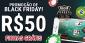 Brazilian Black Friday Bonus Welcomes You with a Massive $2500 Bonus!