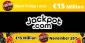 Play Black Friday Lotto and Win €15 Million at Jackpot.com!