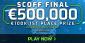 Play the €500,000 Premier League Daily Fantasy Jackpot Tournament