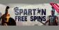 Spartan Free Spins: Claim up to 150 Free Spins This November