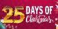 Christmas Bingo Special: Play and Win All 25 Days Leading to Christmas