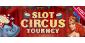 Slot Circus Tourney at Cyberbingo: Play and Win $300.00