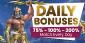 Vegas Crest Casino Match Bonuses: Get a 100% Match Bonus