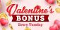 Vegas Crest Casino Valentine’s Day Promo Online