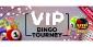 VIP Bingo Tourney at Cyberbingo: Hurry Up to Win $200.00 Cash