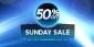 Sunday Sale Poker Promotion: Get Your Share of $50.000