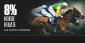 MyBookie.ag Sportsbook Horse Rebate Promo – Racebook