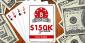 Weekly Bovada Poker Tournaments: Win $150K Every Sunday