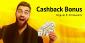 Scotland Casino Cashback Offer – Play And Get $100 Bonus