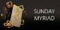 Sunday Myriad Poker Tournament: Win $10.000 Guaranteed Prize Money