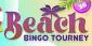 Beach Bingo Tourney: Win Your Share of the Weekly Prize Pool Of $ 3.075