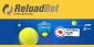 Risk Free Tennis Betting: Win Up to €100 at Reloadbet Sportsbook