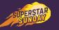 Superstar Sunday Bonus: win a 45% Bonus up to €200 + 40 Free Spins