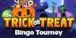 Trick or Treat Bingo Tourney: Get Your Share of the $3.300 Prize Pool