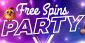 Bingofest Free Spins Party: Claim up to 200 Free Spins