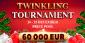 7BIT Casino Twinkling Tournament: Easily Get €60 000!