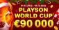 7BIT Casino World Cup Offer: Earn Your Share of € 90.000