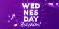 Wednesday Surprise Promotion: Play and Get Up to 40% Bonus!