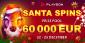 Win Christmas Cash Prizes Online: Prize Pool Amount Is €60 000