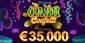 Cash Cоnfetti Promotion: Take Part and Win Up to €35 000