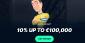 Playzilla 10% Accumulator Boost – Claim For Multibet