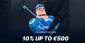 Playzilla Casino 10% Cashback – Up To 500 EUROS