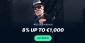 Playzilla Casino Cashback Program – Two Big Offers