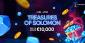 1XBET Casino Treasures of Solomon: Win Up to €10.000