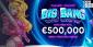 1XBET Casino Weekly Tournament: Win a Share of €10.000