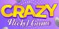 Crazy Nickel Bingo Games Online: Win a Crazy Prize of up to $100