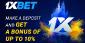 New 1XBET Promotion to Mark the Holi Celebrations