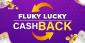 Keep Winning With Cyberbingo’s Flucky Lucky Cashback Promo