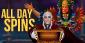 King Billy Casino Free Spins Tournament:  Join to Get 650 Fs Daily