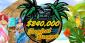 Tropical Dreams Promotion at Everygame: Win Up to $240.000