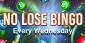 No Lose Bingo at CyberBingo: Get 100% Cashback and Enjoy!