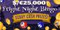 CyberBingo Fright Night Special: Get 500% Bonus