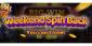 Spinback Special Offer at Vegas Crest Casino: Win Up to $/€200