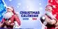 Christmas Calendar at Energy Casino: Get Ready for Extra Prizes!