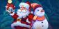 Christmas Rally at Ivibet Casino: Win 5 000 EUR and 5 000 FS