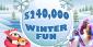 Join the Winter Fun at Everygame Casino and Win $240,000