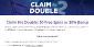 “Claim the Double” Promotion at Omni Slots: Get Up to 30% Bonus