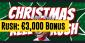 Xmas Themed Tournament at Whamoo Casino: Get Up to €3,000!