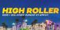 High Roller Tournament at Bovada Casino: Win Up to $100,000!