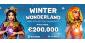 “Winter Wonderland” at Neospin Casino: Win Up to €200,000