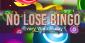 CyberBingo No Loss Bingo: 100% Cashback up to €50!