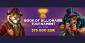 Playfina Casino Book of Billionaire Tournament: Win Up €375,000