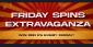 Special Friday Spins at Vegas Crest Casino: Get 200 Free Spins