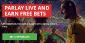 Live Parlay Special at Everygame: Get $20 Free-Bet Code